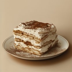 Klassisches Tiramisu