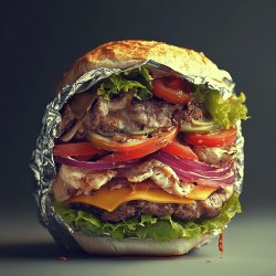 Eiweißreicher Döner