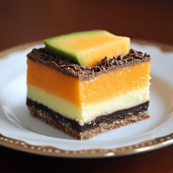 Klassische Nanaimo Bars