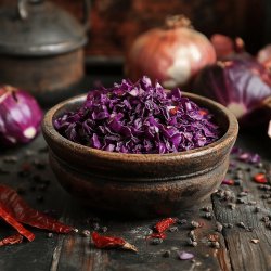 Aromatisches Rotkohlgewürz