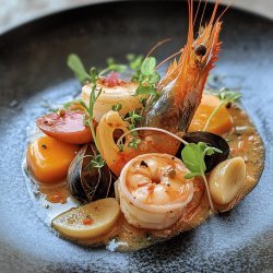 Klassische Bouillabaisse