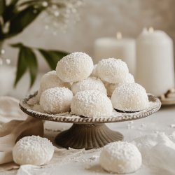 Traditionelle Polvorones