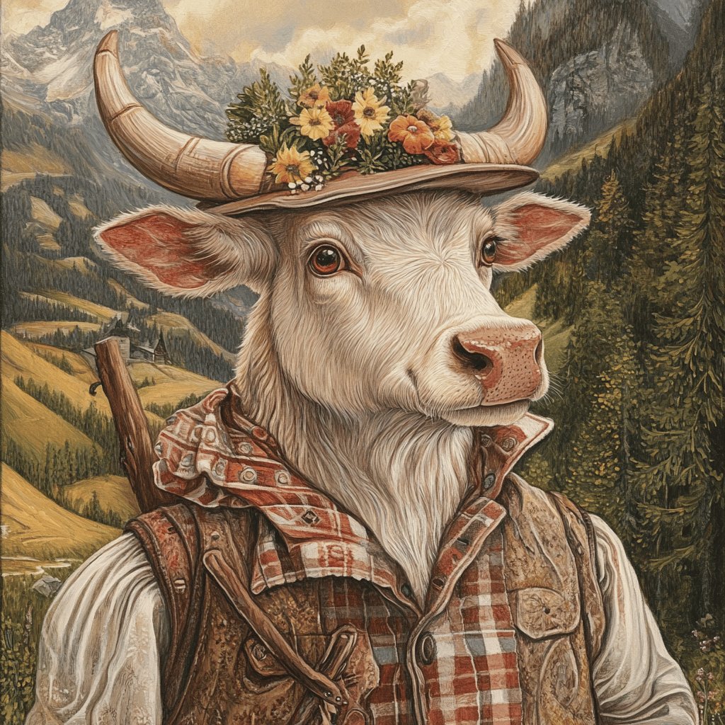 Traditionelle Südtiroler Schlutzer