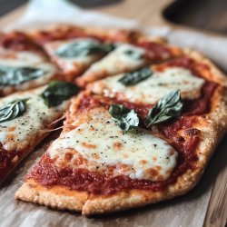 Kohlenhydratarmer Pizzateig