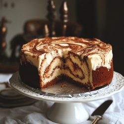 Köstlicher Eierlikör-Marmorkuchen