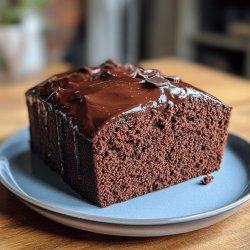 Einfacher Schokoladenkuchen