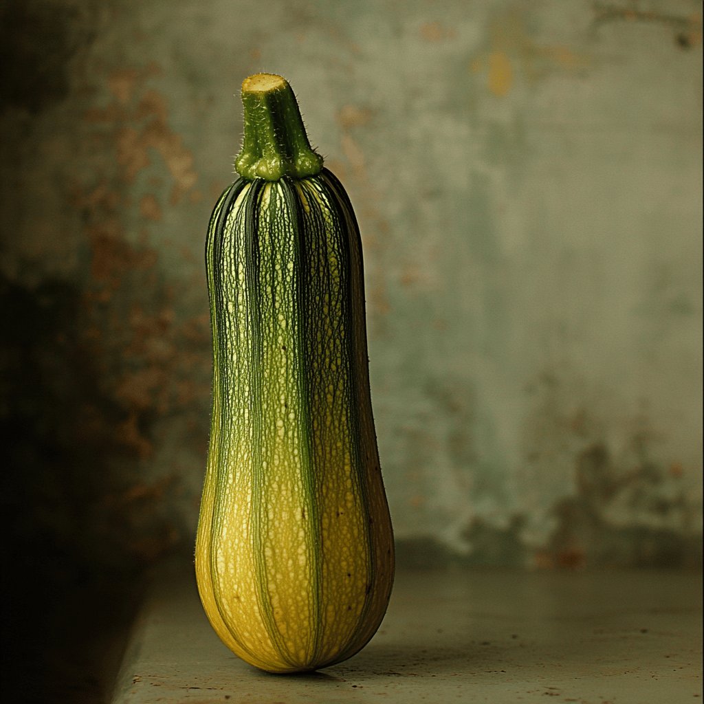Einfacher Zucchini-Salat
