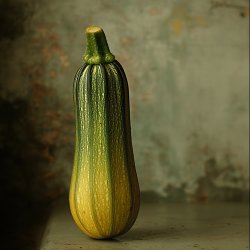 Einfacher Zucchini-Salat