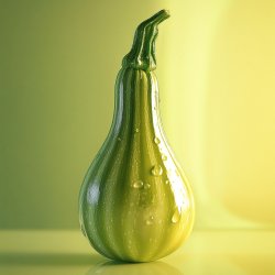 Einfacher Zucchini-Salat