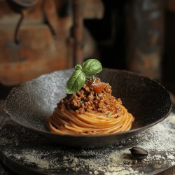 Klassische Spaghetti Bolognese