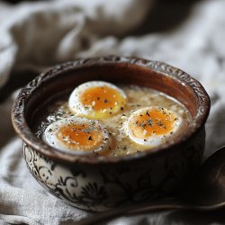 Schlesische Saure Eier