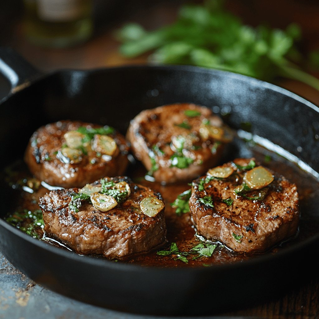 Kalbsbraten mit Gemüse
