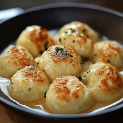 Südtiroler Käsenocken