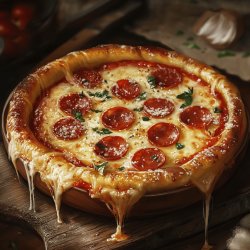 Köstlicher Pizzadip
