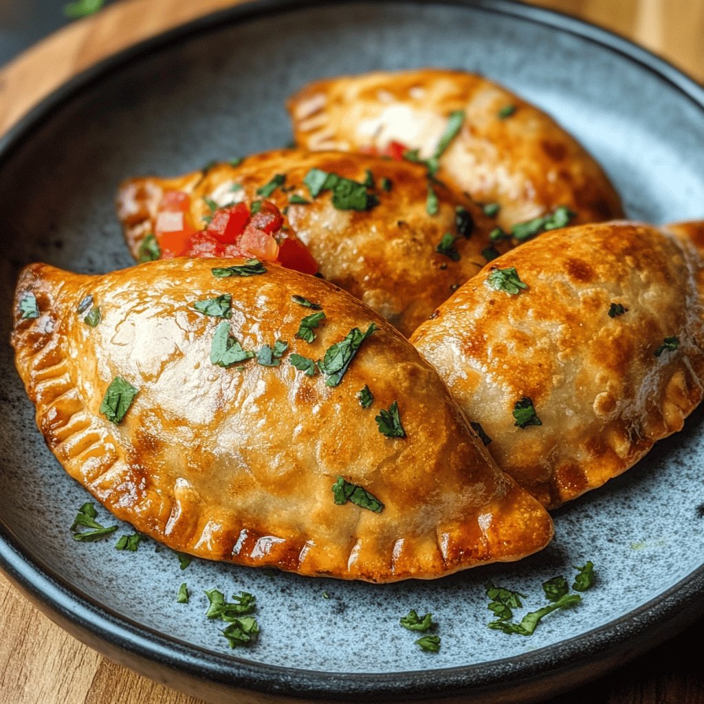Leckere Empanadillas