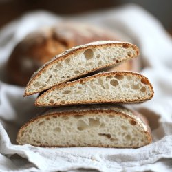 Glutenfreies Sauerteigbrot