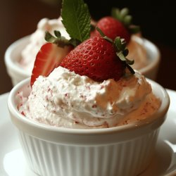 Erdbeer-Mascarpone-Dessert