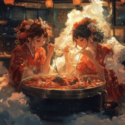 Herzhaftes Chanko Nabe