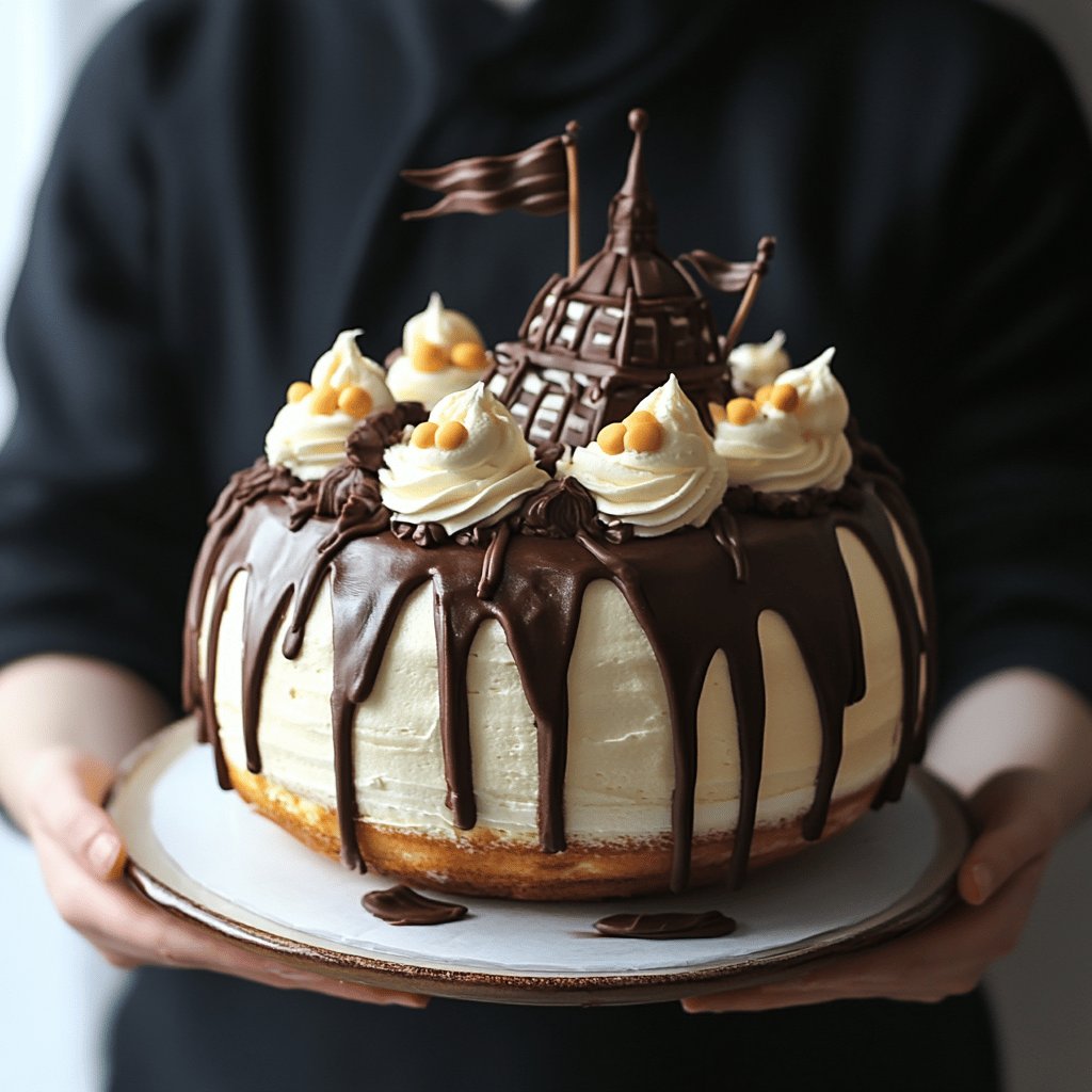 Traditioneller Gateau Breton