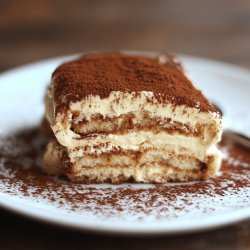 Klassisches Tiramisu