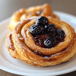 Traditionelles Dänisches Gebäck
