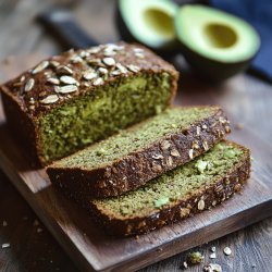 Dinkel-Avocado-Brot