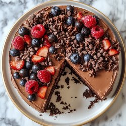 Mehlfreier Schokoladenkuchen