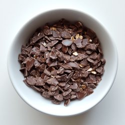 Knusprige Hafer-Schoko-Kekse