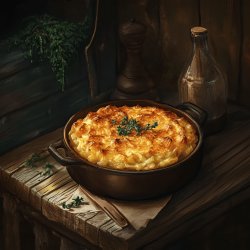 Hausgemachter Shepherd's Pie
