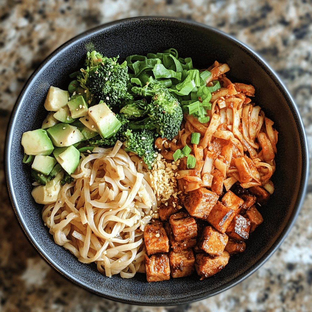 Proteinreiche Nudeln