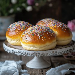 Hermann Kuchenbrötchen