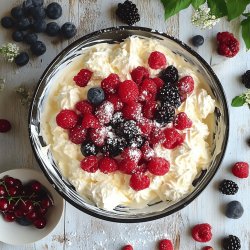 Grundrezept für Obstkuchenteig