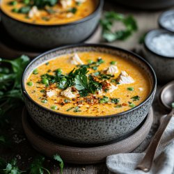 Einfaches Hühnersuppenrezept