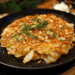 Kartoffel-Reibekuchen