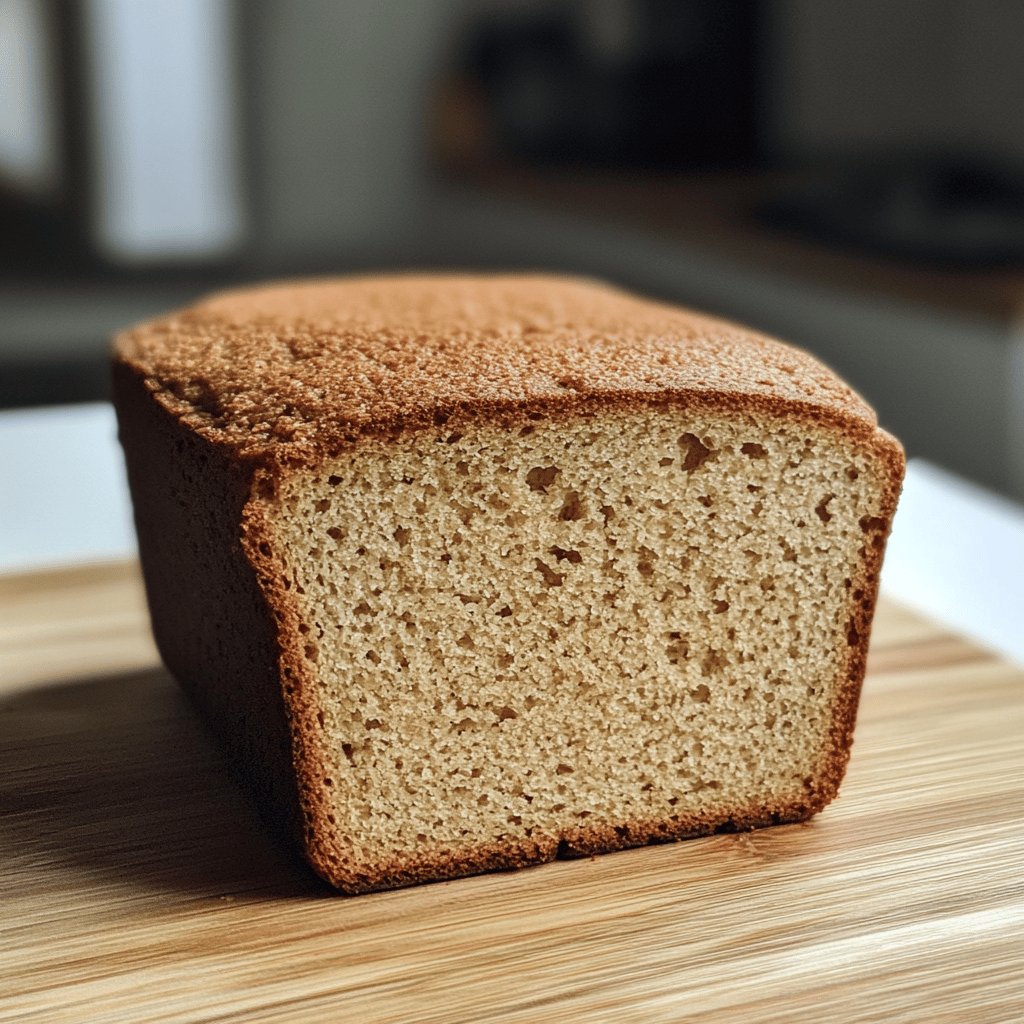 Schnelles Low-Carb Brot