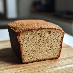 Schnelles Low-Carb Brot