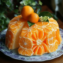 Mandarinenkuchen vom Blech