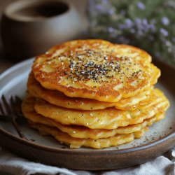 Herzhafte Pfannkuchen