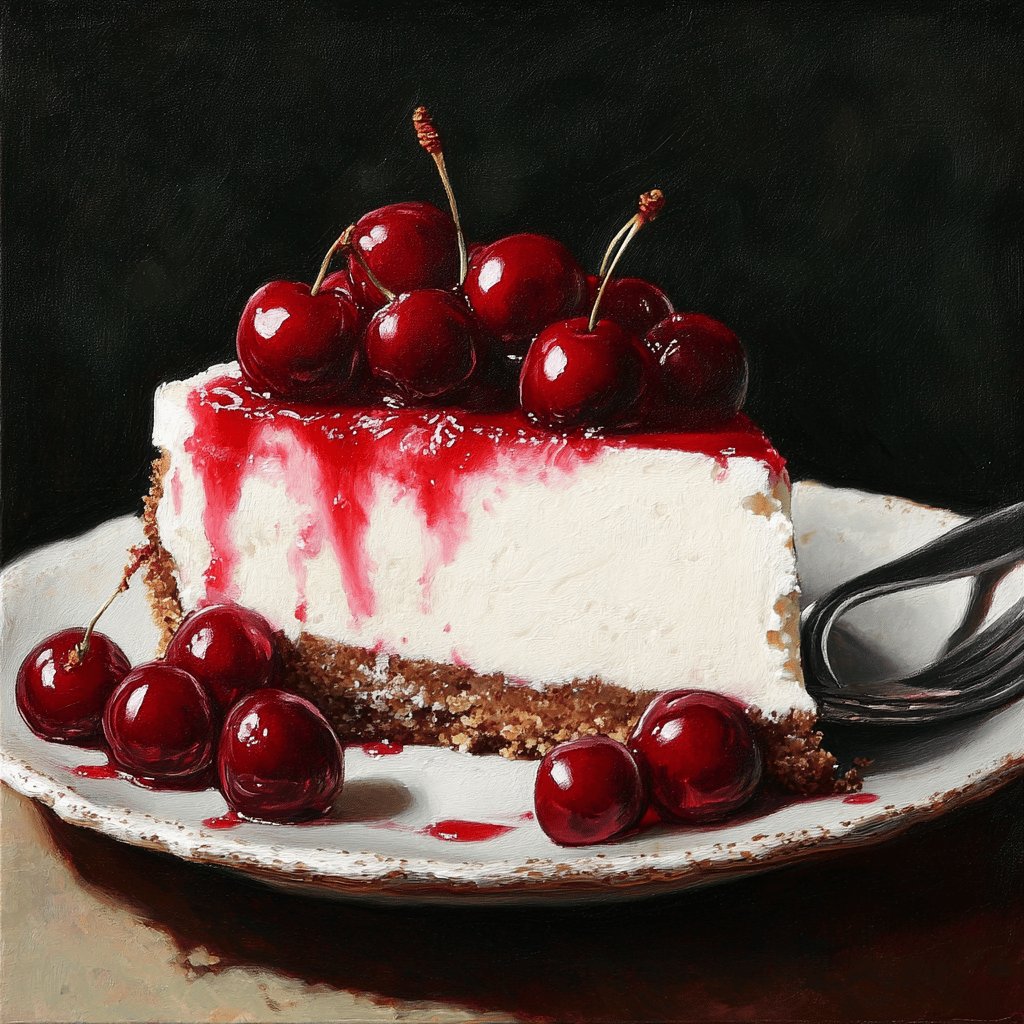 Kirsch-Käsekuchen
