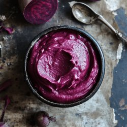 Cremige Rote-Bete-Vorspeise