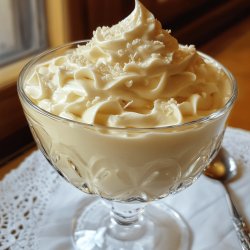Klassische Bayerische Creme