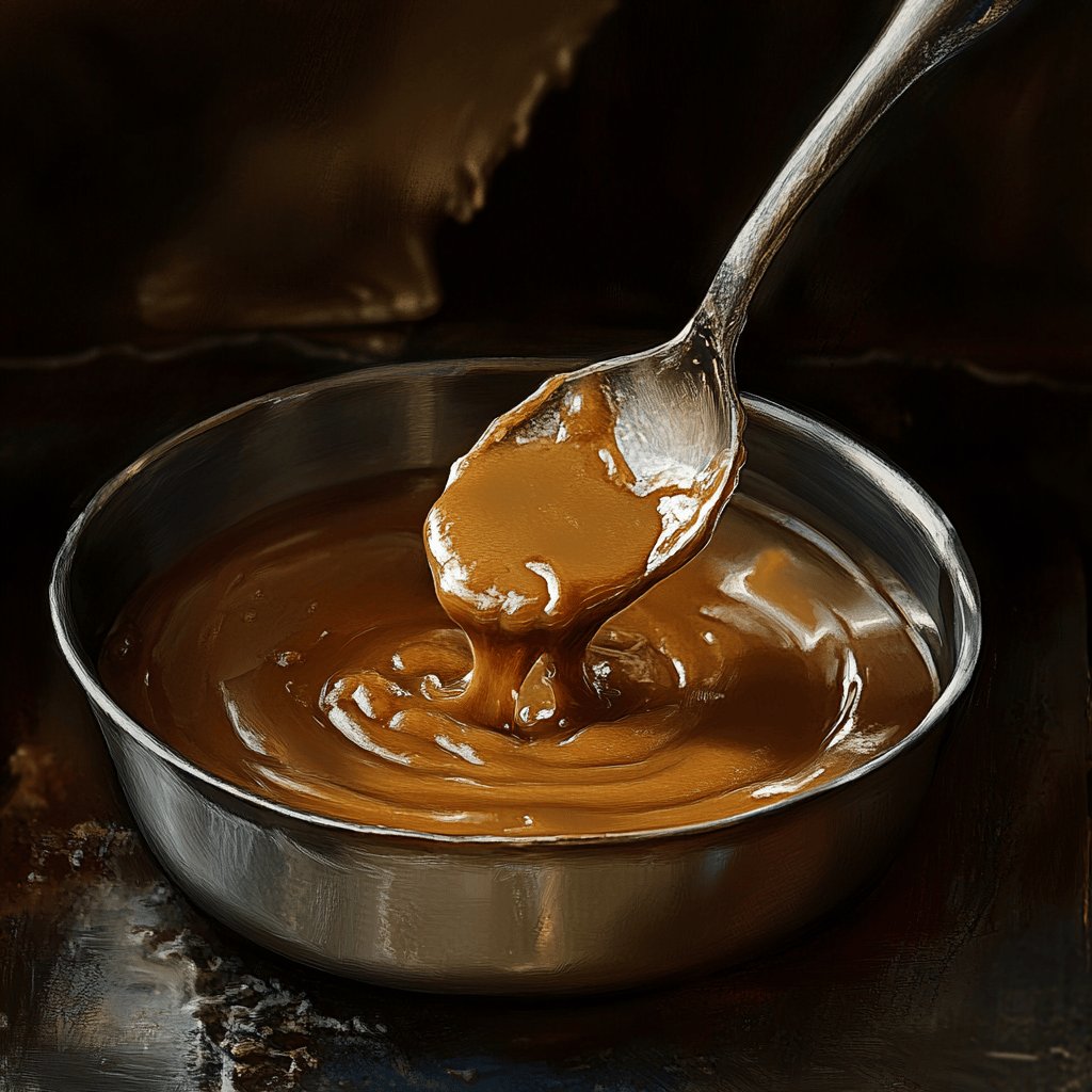 Hausgemachte Bratensauce