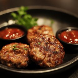 Klassische Türkische Köfte