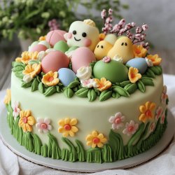 Köstliche Ostertorte
