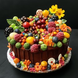Pfälzer Gesundheitskuchen