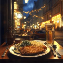Berliner Schnitzel