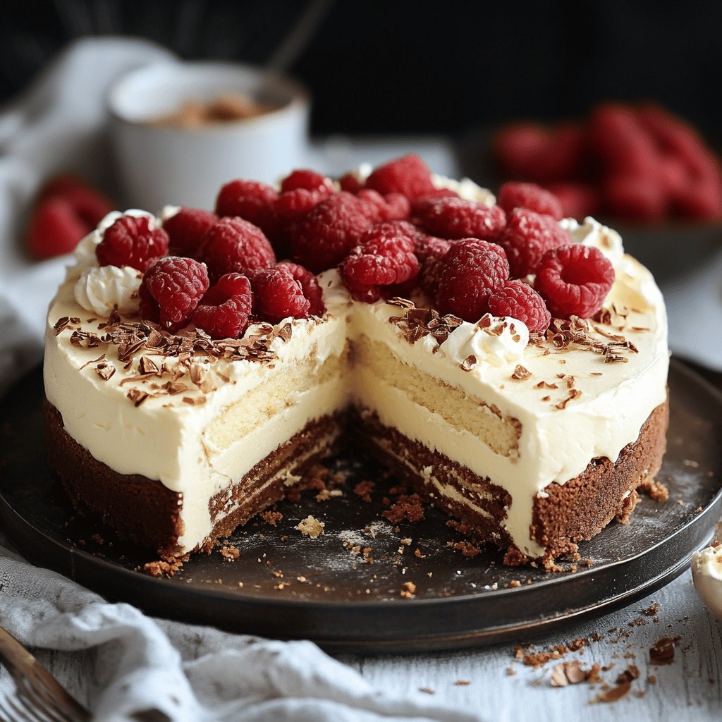 Käse-Sahnetorte ohne Gelatine