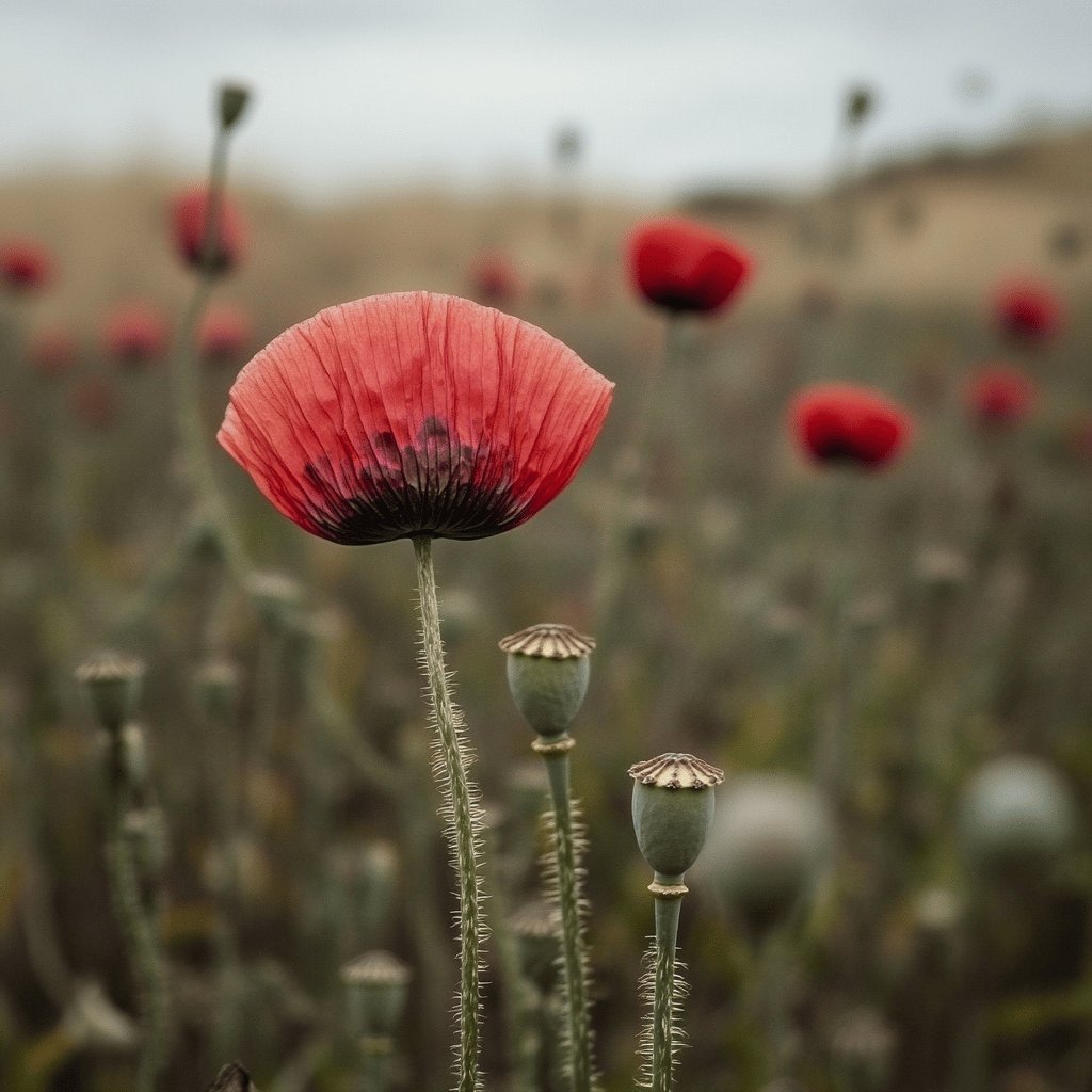 Mohn-Husarenkrapferl