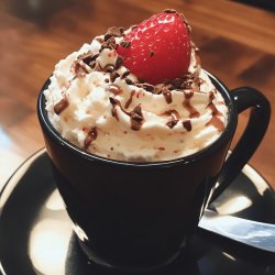 Schneller Low-Carb Tassenkuchen
