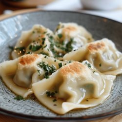 Kalbsbrät-Nockerl Rezept